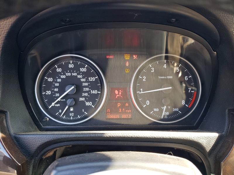 Продажа на аукционе авто 2011 Bmw 335, vin: WBADX7C58BE261070, номер лота: 61612166