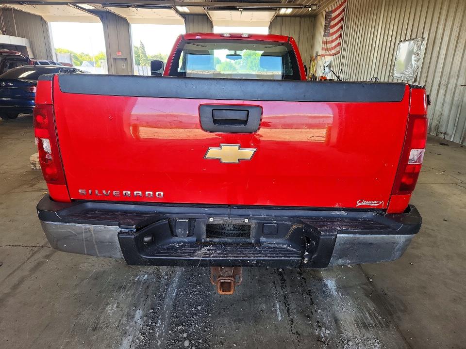 Продаж на аукціоні авто 2008 Chevrolet Silverado, vin: 1GCHK24K88E150571, номер лоту: 60594176
