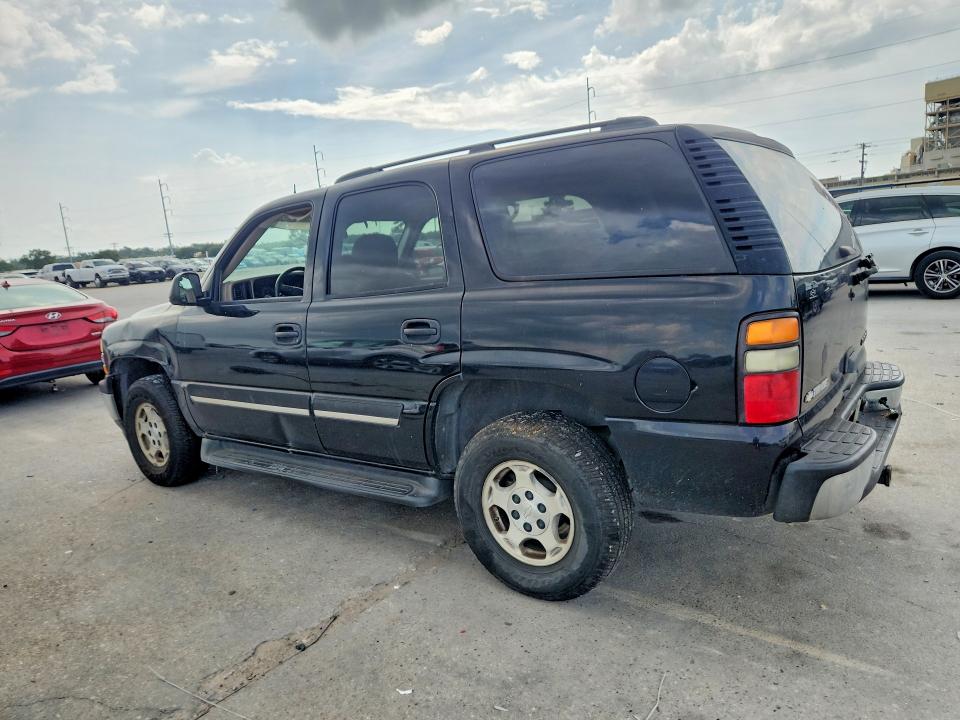 Продажа на аукционе авто 2005 Chevrolet Tahoe, vin: 1GNEC13T95R257158, номер лота: 62619746