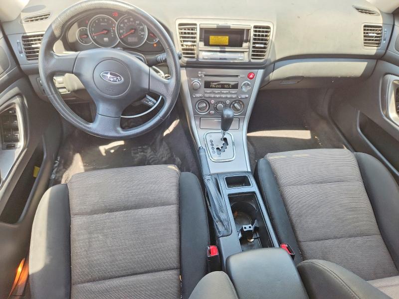 Продажа на аукционе авто 2006 Subaru Legacy, vin: 4S3BL626667208842, номер лота: 61968266