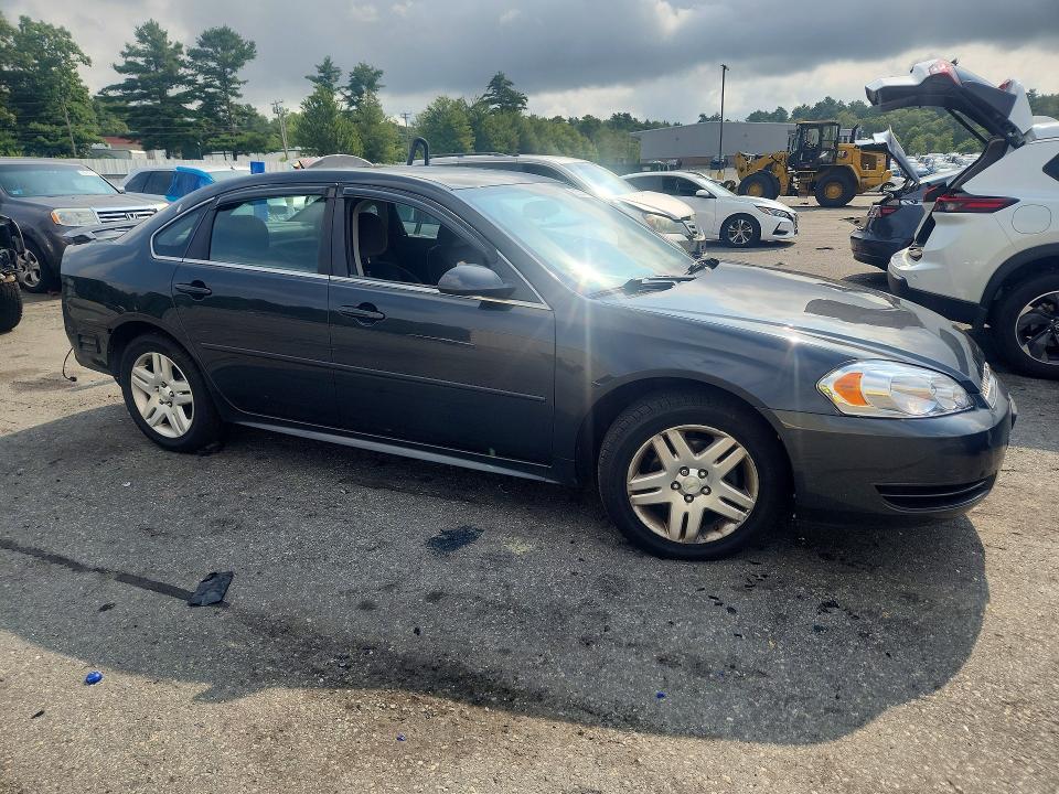 62322136 :رقم المزاد ، 2G1WG5E3XD1155874 vin ، 2013 Chevrolet Impala مزاد بيع