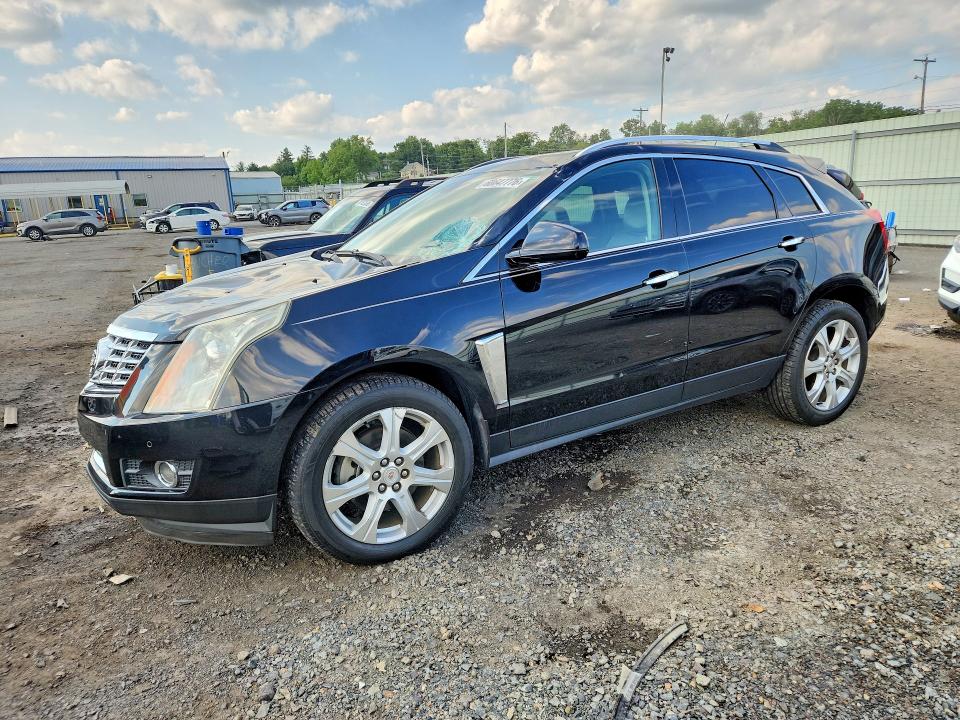 2015 Cadillac Srx მანქანა იყიდება აუქციონზე, vin: 3GYFNDE38FS585993, აუქციონის ნომერი: 60647776