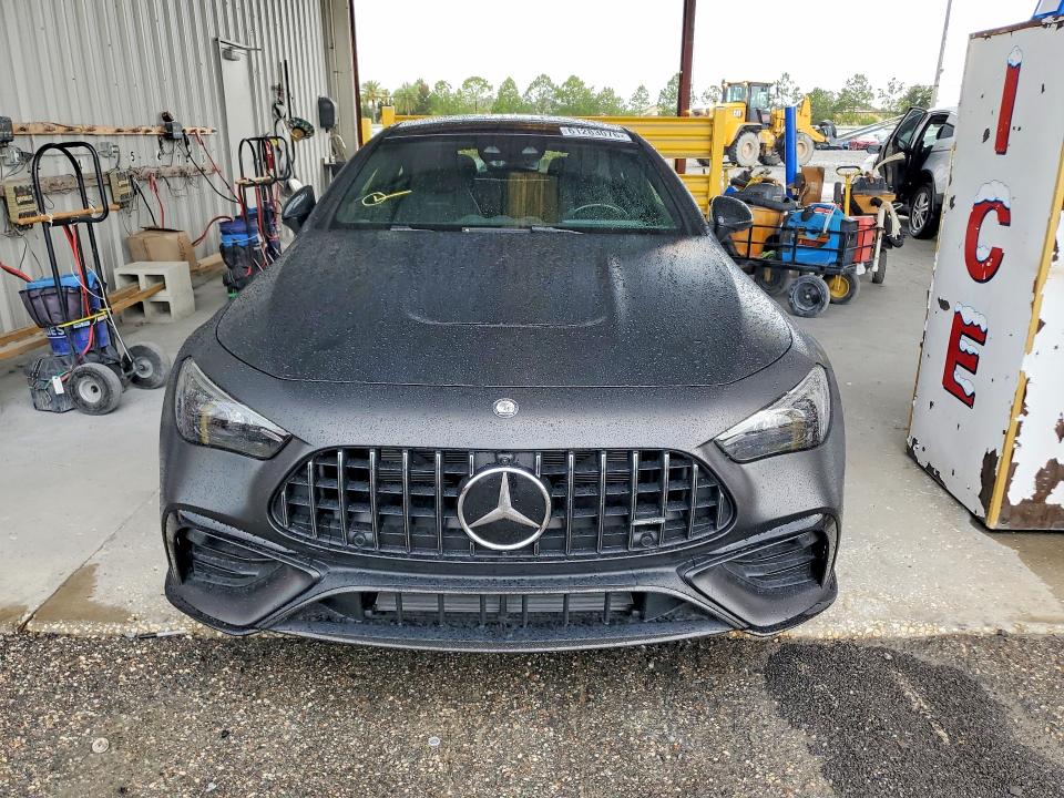2026 Mercedes-benz Cle მანქანა იყიდება აუქციონზე, vin: W1KMJ6CB1TF128821, აუქციონის ნომერი: 61283076