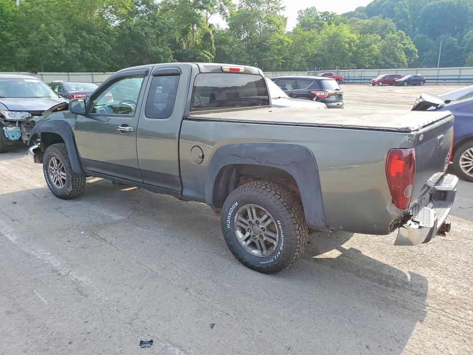 Продажа на аукционе авто 2010 Gmc Canyon, vin: 1GTKTDD93A8135234, номер лота: 60179906