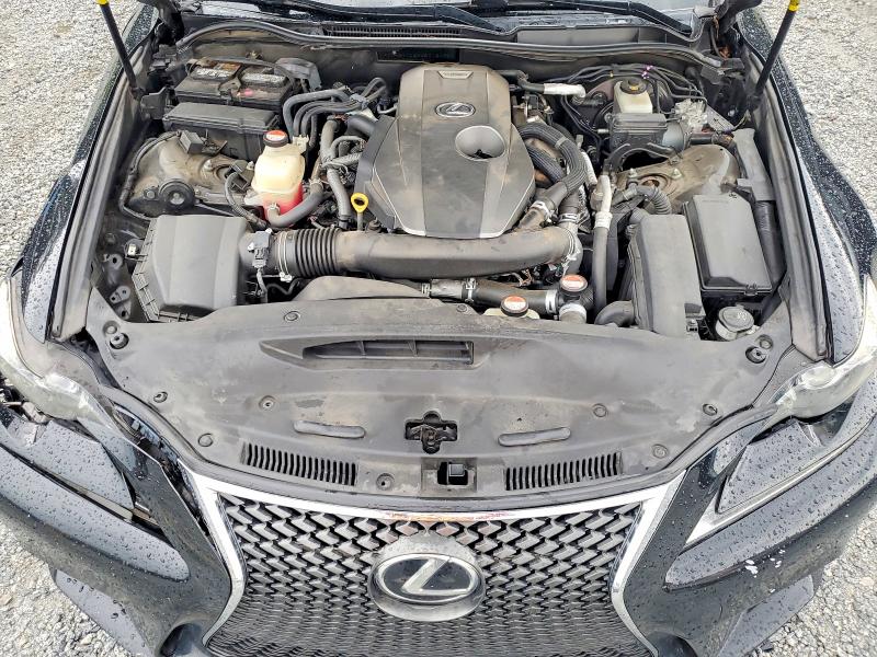 Aukcja sprzedaży 2016 Lexus Is, vin: JTHBA1D2XG5016435, numer aukcji: 61798456