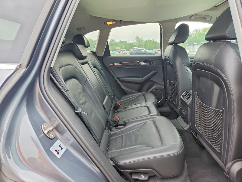 Aukcja sprzedaży 2013 Audi Q5, vin: WA1LFAFP1DA020418, numer aukcji: 62327876