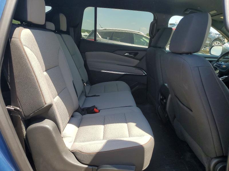 Продаж на аукціоні авто 2025 Chevrolet Traverse, vin: 1GNERGRS8SJ272504, номер лоту: 61138246