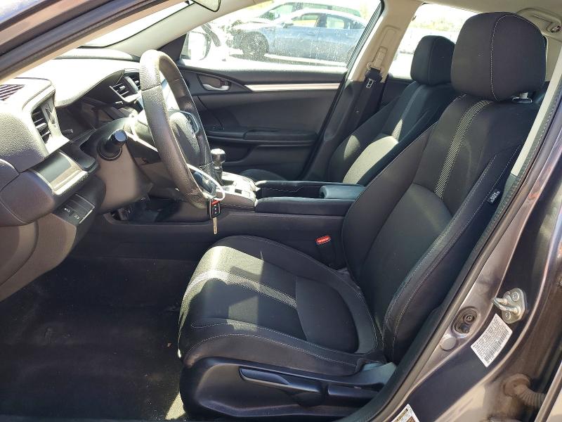 Aukcja sprzedaży 2016 Honda Civic, vin: 19XFC2E57GE022936, numer aukcji: 62307416
