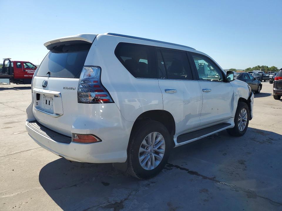 Aukcja sprzedaży 2021 Lexus Gx, vin: JTJAM7BX0M5278978, numer aukcji: 62390196