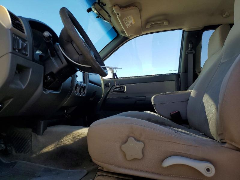 61386886 :رقم المزاد ، 1GCDS196X58102990 vin ، 2005 Chevrolet Colorado مزاد بيع