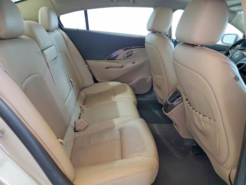 Aukcja sprzedaży 2015 Buick Lacrosse, vin: 1G4GF5G31FF149058, numer aukcji: 60586836