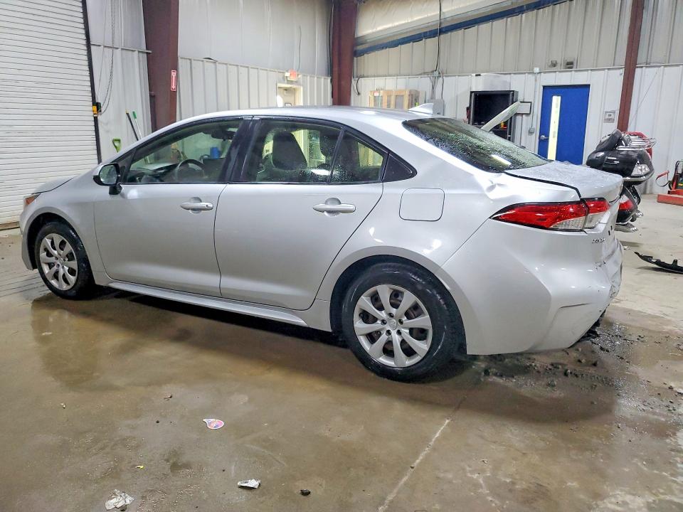 59834306 :رقم المزاد ، JTDEPRAE4LJ040872 vin ، 2020 Toyota Corolla مزاد بيع