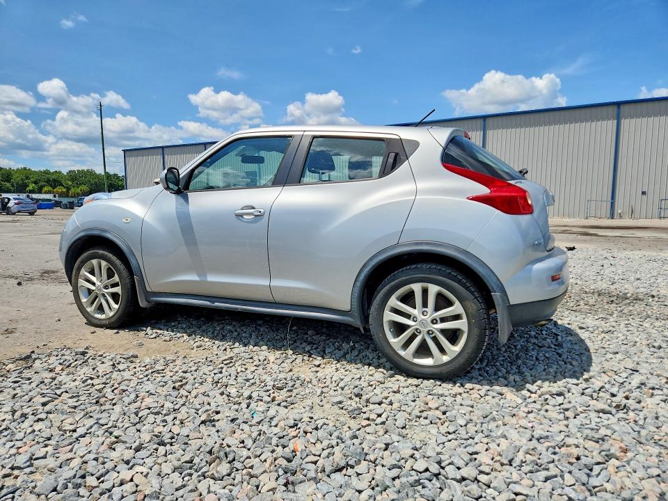 62147256 :رقم المزاد ، JN8AF5MV9DT214869 vin ، 2013 Nissan Juke مزاد بيع