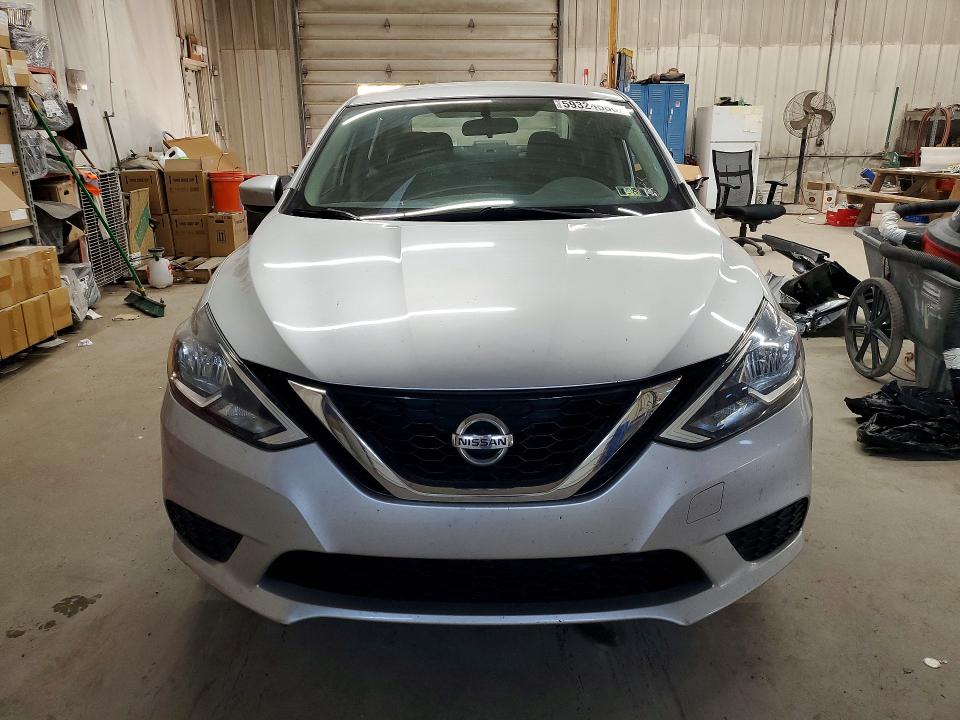 59324586 :رقم المزاد ، 3N1AB7AP8GY269692 vin ، 2016 Nissan Sentra مزاد بيع