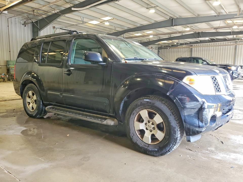 Auction sale of the 2006 Nissan Pathfinder, vin: 5N1AR18W56C619625, lot number: 62306246