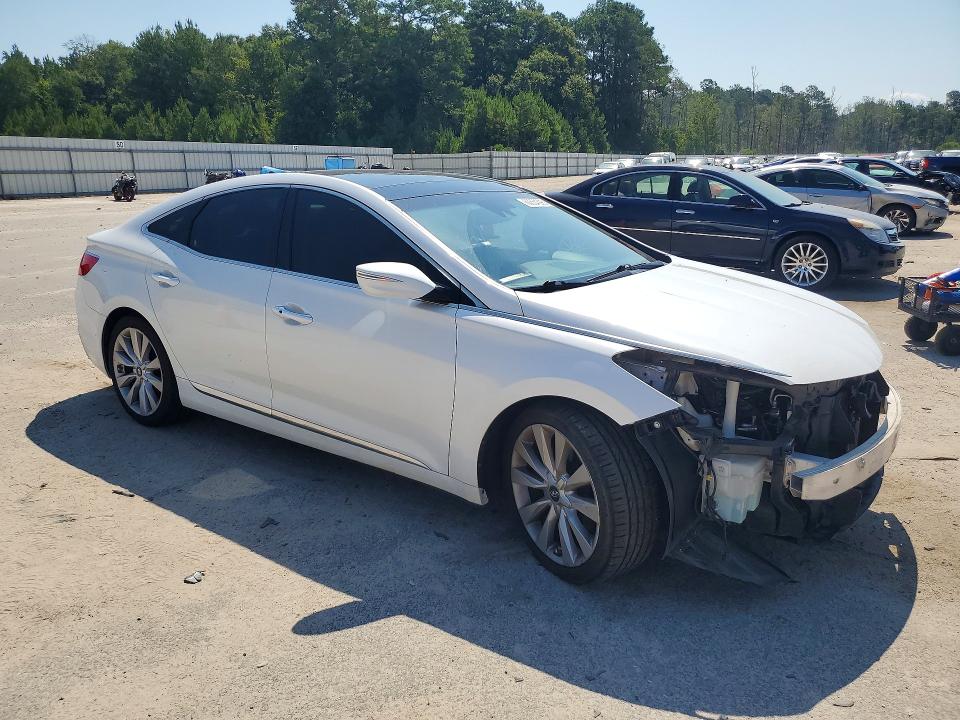 Продажа на аукционе авто 2015 Hyundai Azera, vin: KMHFH4JG9FA435300, номер лота: 60354596