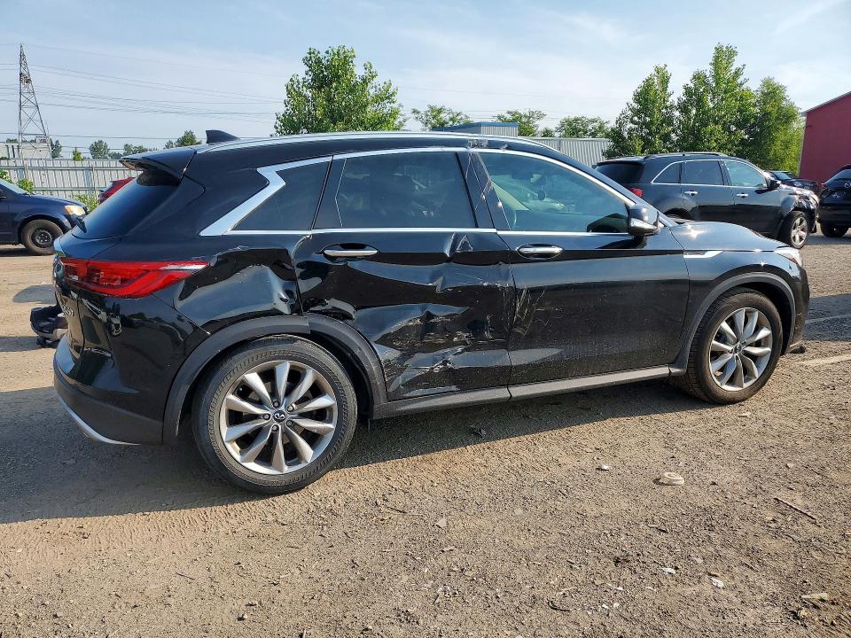 Продаж на аукціоні авто 2019 Infiniti Qx50, vin: 3PCAJ5M35KF130184, номер лоту: 60483666