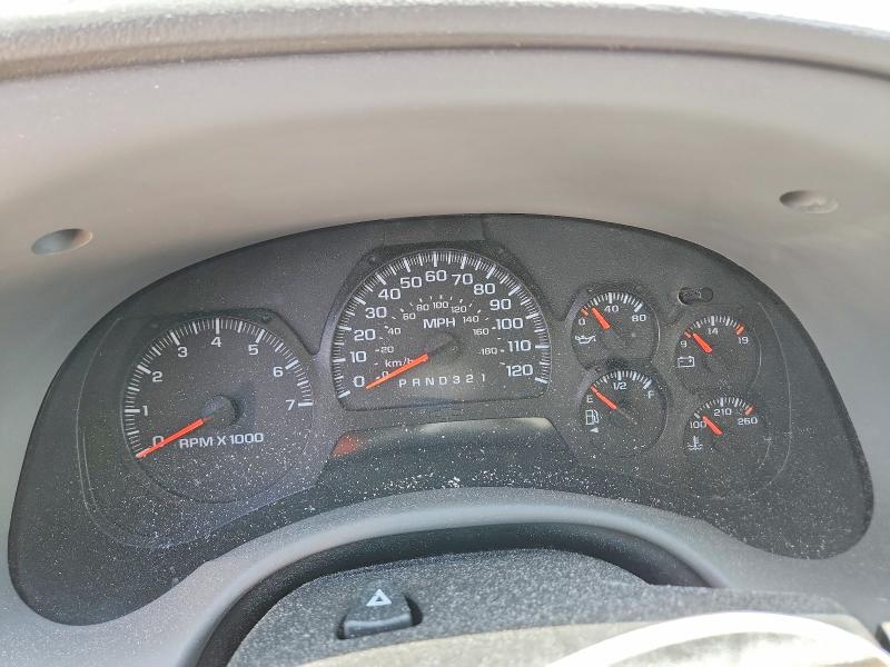 Продаж на аукціоні авто 2007 Chevrolet Trailblazer, vin: 1GNDS13S372111632, номер лоту: 59839326