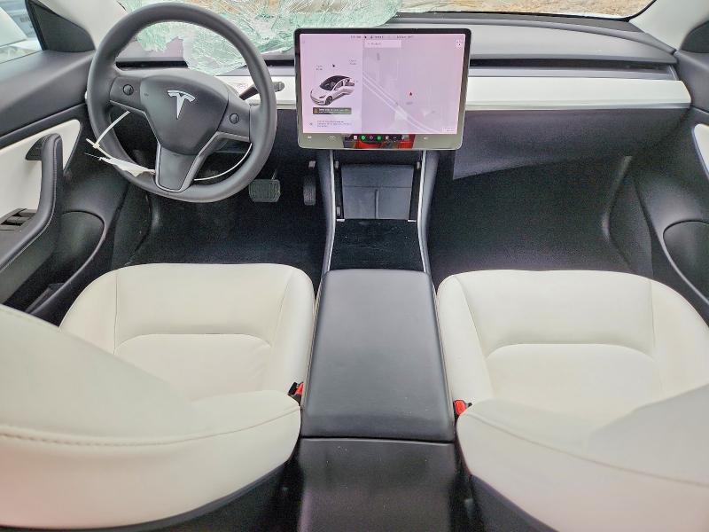 Aukcja sprzedaży 2020 Tesla Model 3, vin: 5YJ3E1EB2LF787800, numer aukcji: 60237896
