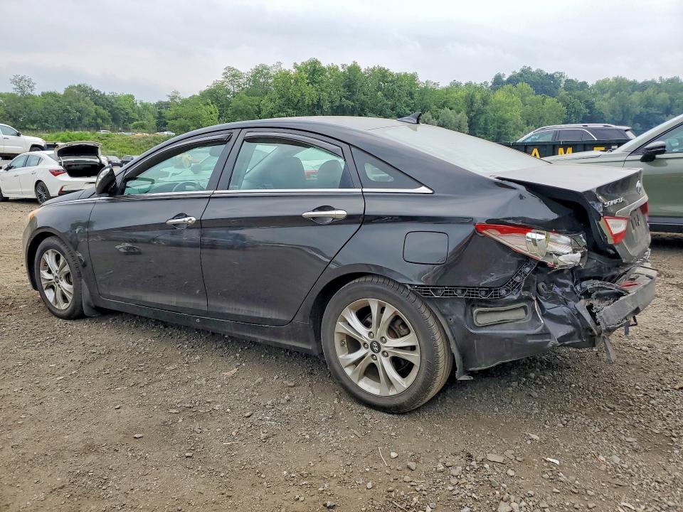 Продаж на аукціоні авто 2011 Hyundai Sonata, vin: 5NPEC4AC8BH119613, номер лоту: 62781316