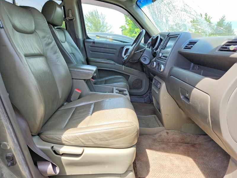 2007 Honda Ridgeline მანქანა იყიდება აუქციონზე, vin: 2HJYK16517H506153, აუქციონის ნომერი: 85988255