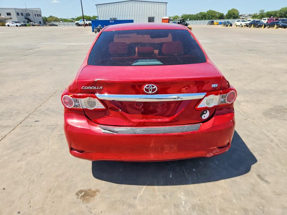 59985316 :رقم المزاد ، 5YFBU4EE2CP022908 vin ، 2012 Toyota Corolla مزاد بيع