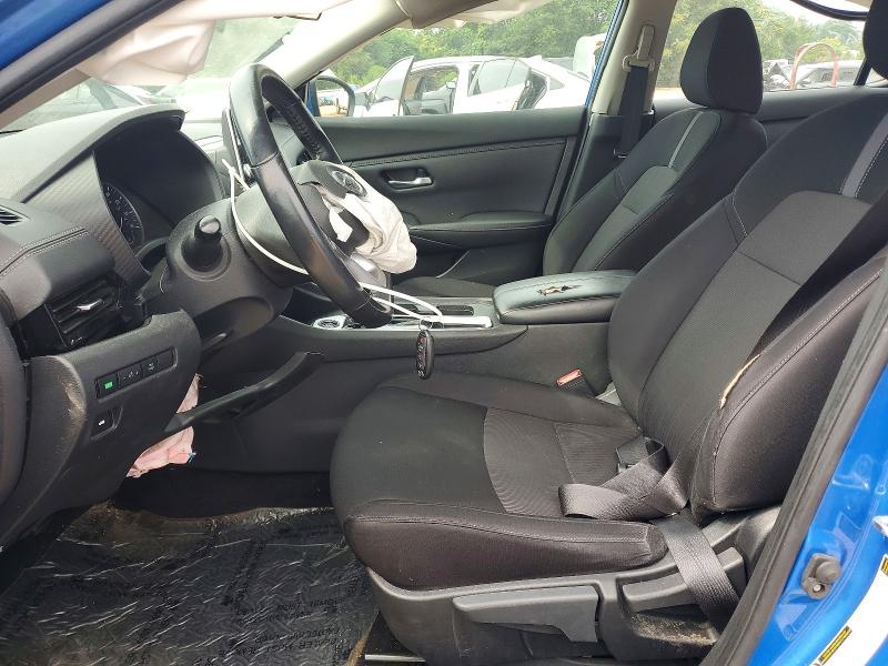 Продажа на аукционе авто 2022 Nissan Sentra, vin: 3N1AB8CV3NY292067, номер лота: 62618306