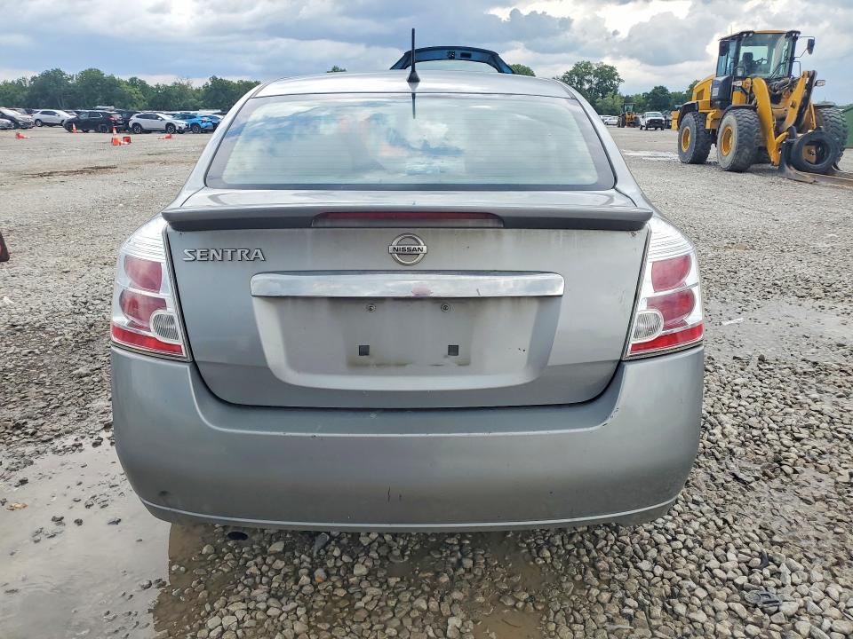 Aukcja sprzedaży 2011 Nissan Sentra, vin: 3N1AB6AP9BL728924, numer aukcji: 61958536