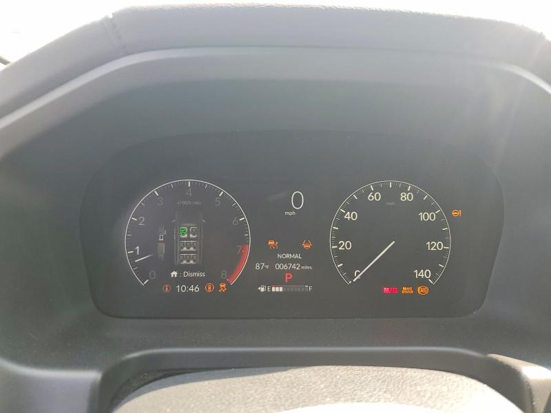 Продажа на аукционе авто 2025 Honda Odyssey, vin: 5FNRL6H66SB088955, номер лота: 61356556