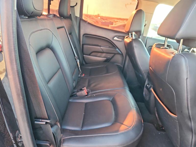 2015 Gmc Canyon მანქანა იყიდება აუქციონზე, vin: 1GTG6CE32F1234595, აუქციონის ნომერი: 60234176