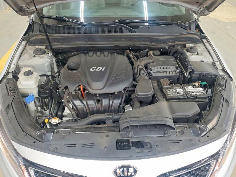 Продажа на аукционе авто 2015 Kia Optima, vin: 5XXGN4A76FG419707, номер лота: 59679726