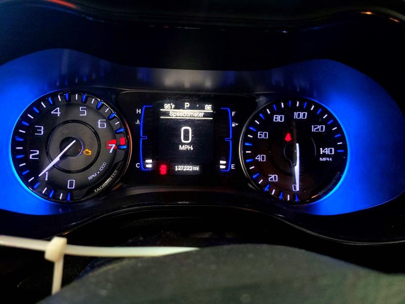 60061606 :رقم المزاد ، 1C3CCCDG2FN733518 vin ، 2015 Chrysler 200 مزاد بيع