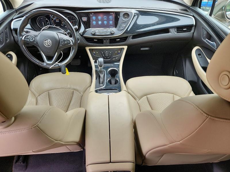 Aukcja sprzedaży 2017 Buick Envision, vin: LRBFXESX9HD110884, numer aukcji: 60783386