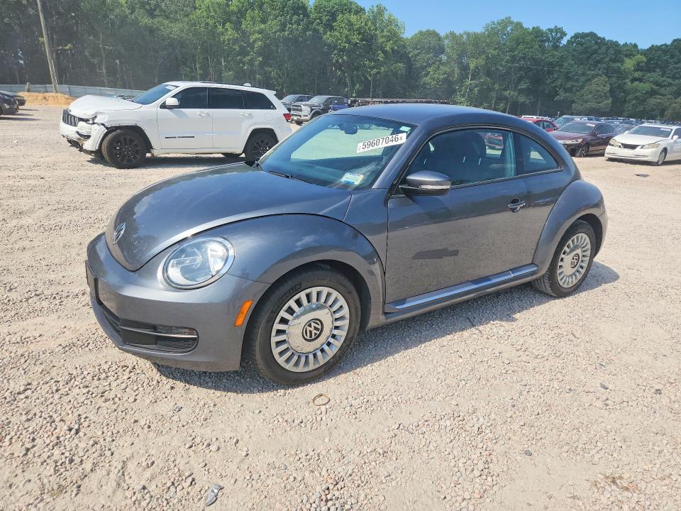 Aukcja sprzedaży 2013 Volkswagen Beetle, vin: 3VWHP7AT8DM678155, numer aukcji: 59607046