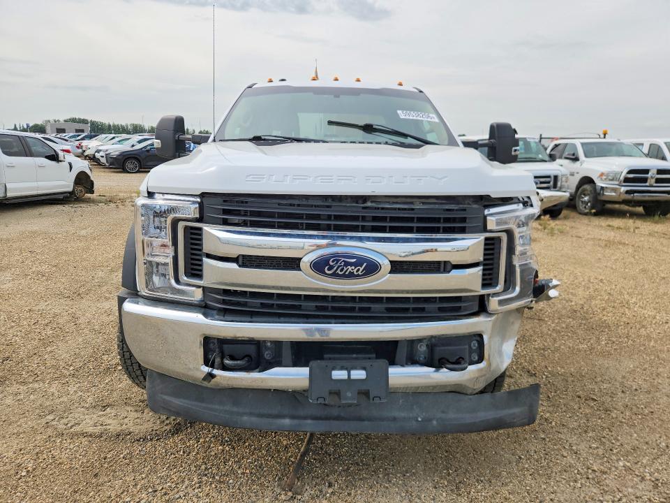 2019 Ford F550 მანქანა იყიდება აუქციონზე, vin: 1FD0W5HT9KEG60310, აუქციონის ნომერი: 59538206