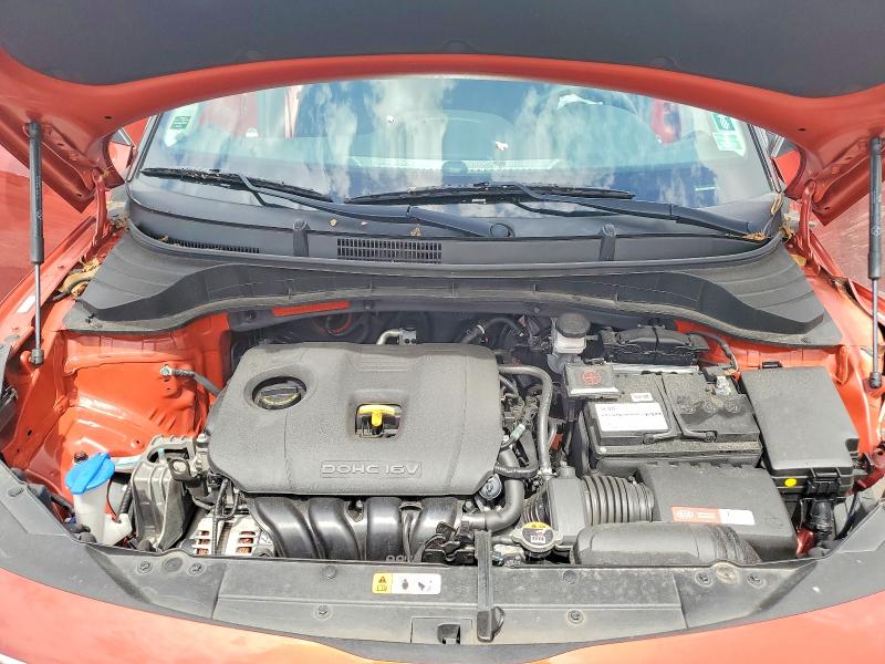 59585426 :رقم المزاد ، KNDJ23AU0M7775994 vin ، 2021 Kia Soul مزاد بيع