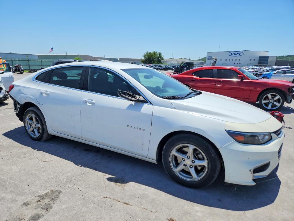Продажа на аукционе авто 2017 Chevrolet Malibu, vin: 1G1ZB5ST6HF258353, номер лота: 62752566