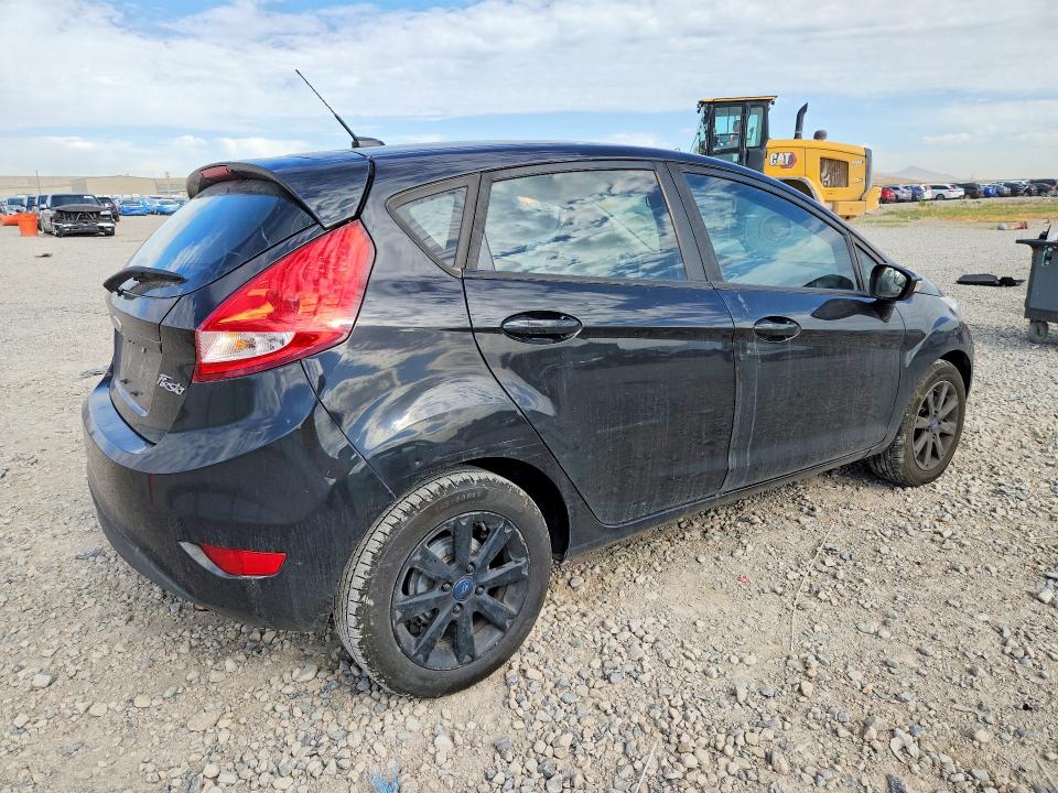 Aukcja sprzedaży 2013 Ford Fiesta, vin: 3FADP4EJ4DM116798, numer aukcji: 59684376
