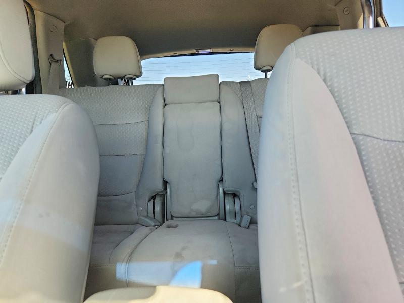 2011 Kia Sorento მანქანა იყიდება აუქციონზე, vin: 5XYKTDA27BG050818, აუქციონის ნომერი: 60994136