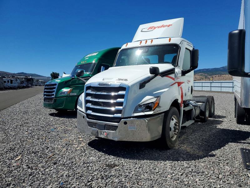 2023 Freightliner Cascadia 126 მანქანა იყიდება აუქციონზე, vin: 3AKJHLDV6PDNZ1952, აუქციონის ნომერი: 73344155
