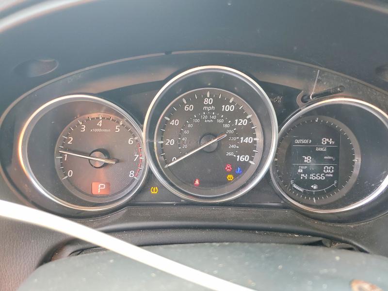 Auction sale of the 2014 Mazda Cx-5, vin: JM3KE4CYXE0421449, lot number: 60388296