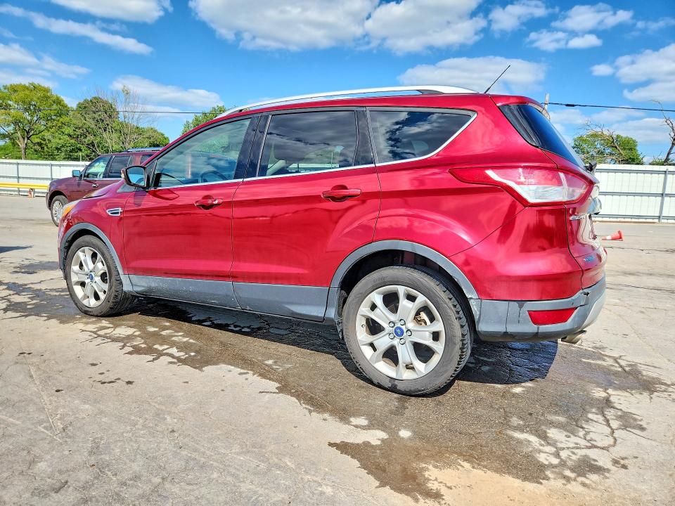 Продаж на аукціоні авто 2015 Ford Escape, vin: 1FMCU0J98FUB70893, номер лоту: 62837776