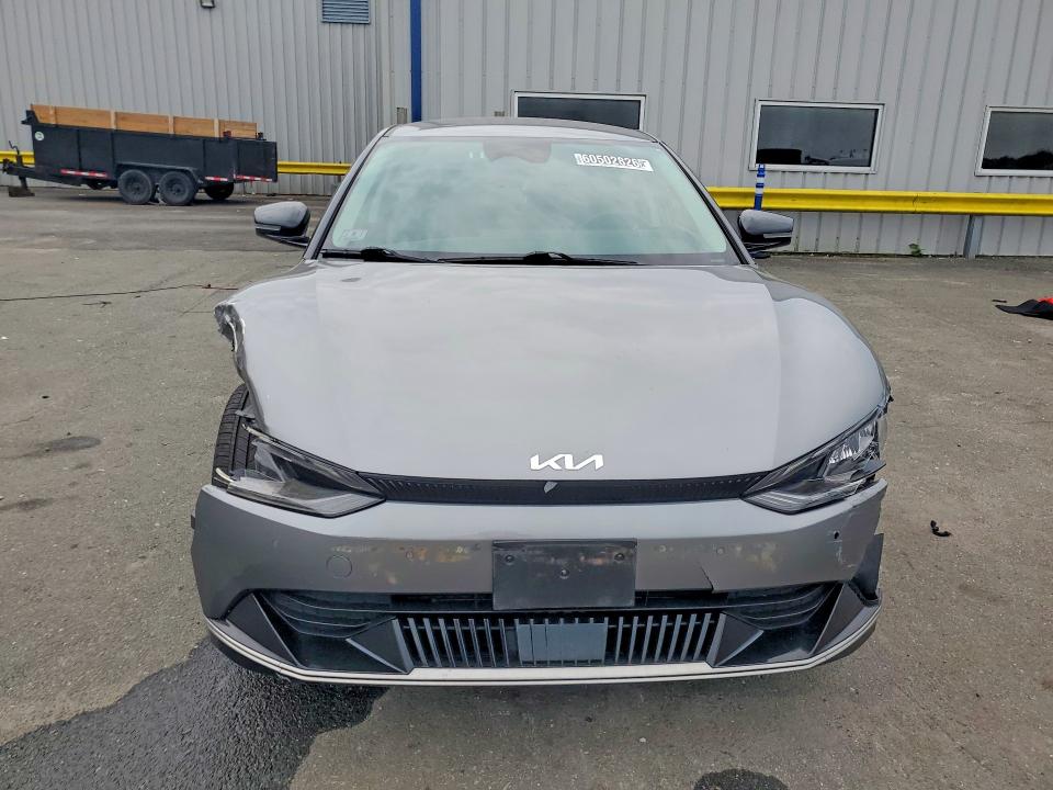 Продажа на аукционе авто 2023 Kia Ev6, vin: KNDC34LA5P5612367, номер лота: 60502826