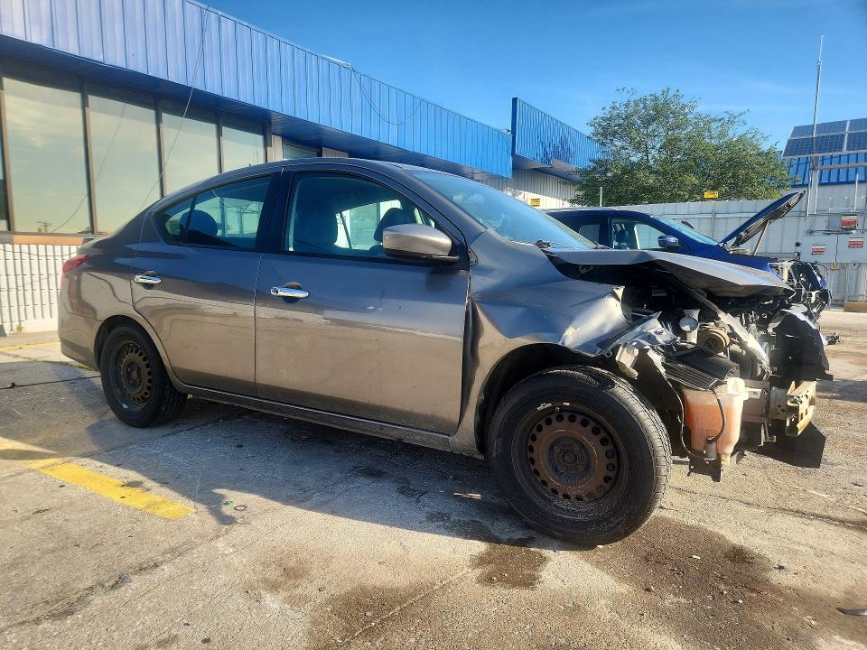 Aukcja sprzedaży 2016 Nissan Versa, vin: 3N1CN7AP3GL817241, numer aukcji: 60060026