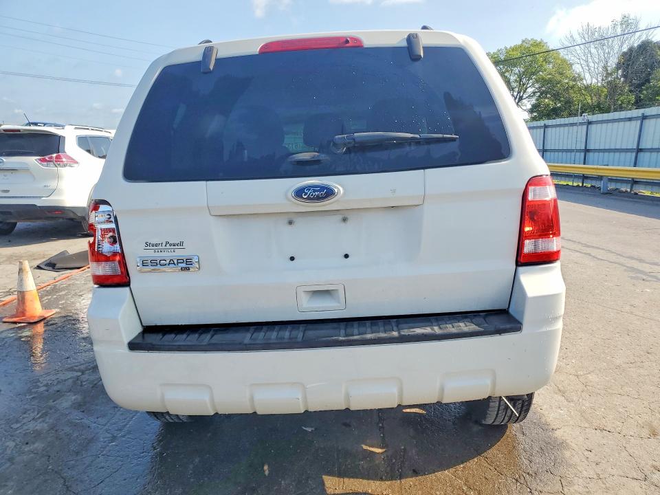Aukcja sprzedaży 2012 Ford Escape, vin: 1FMCU0D79CKB64702, numer aukcji: 61337796