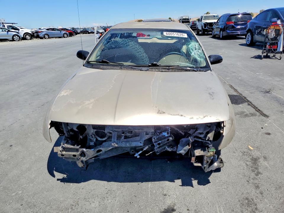 60051626 :رقم المزاد ، 1G8ZK827XXZ116784 vin ، 1999 Saturn Sw2 مزاد بيع