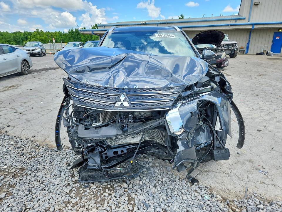Продажа на аукционе авто 2024 Mitsubishi Outlander, vin: JA4J4WA84RZ058387, номер лота: 60130966
