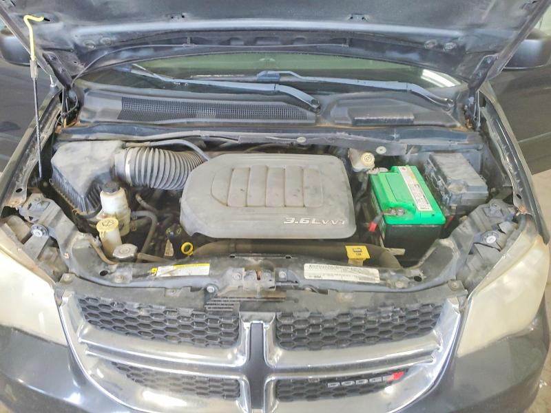 Продажа на аукционе авто 2012 Dodge Grand Caravan, vin: 2C4RDGBG4CR310998, номер лота: 62161416