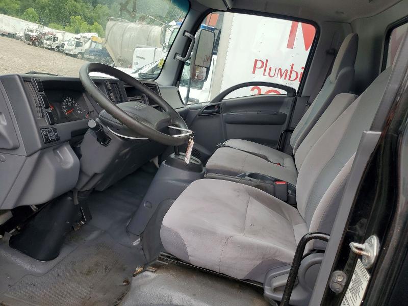 2017 Isuzu Npr Hd მანქანა იყიდება აუქციონზე, vin: 54DC4W1B1HS807062, აუქციონის ნომერი: 62301616