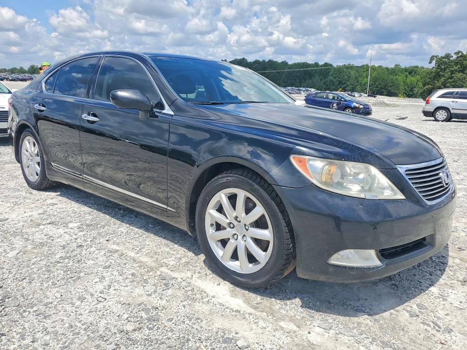 Продаж на аукціоні авто 2007 Lexus Ls, vin: JTHBL46F975018317, номер лоту: 60257506